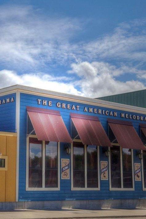 Great American Melodrama and Vaudeville